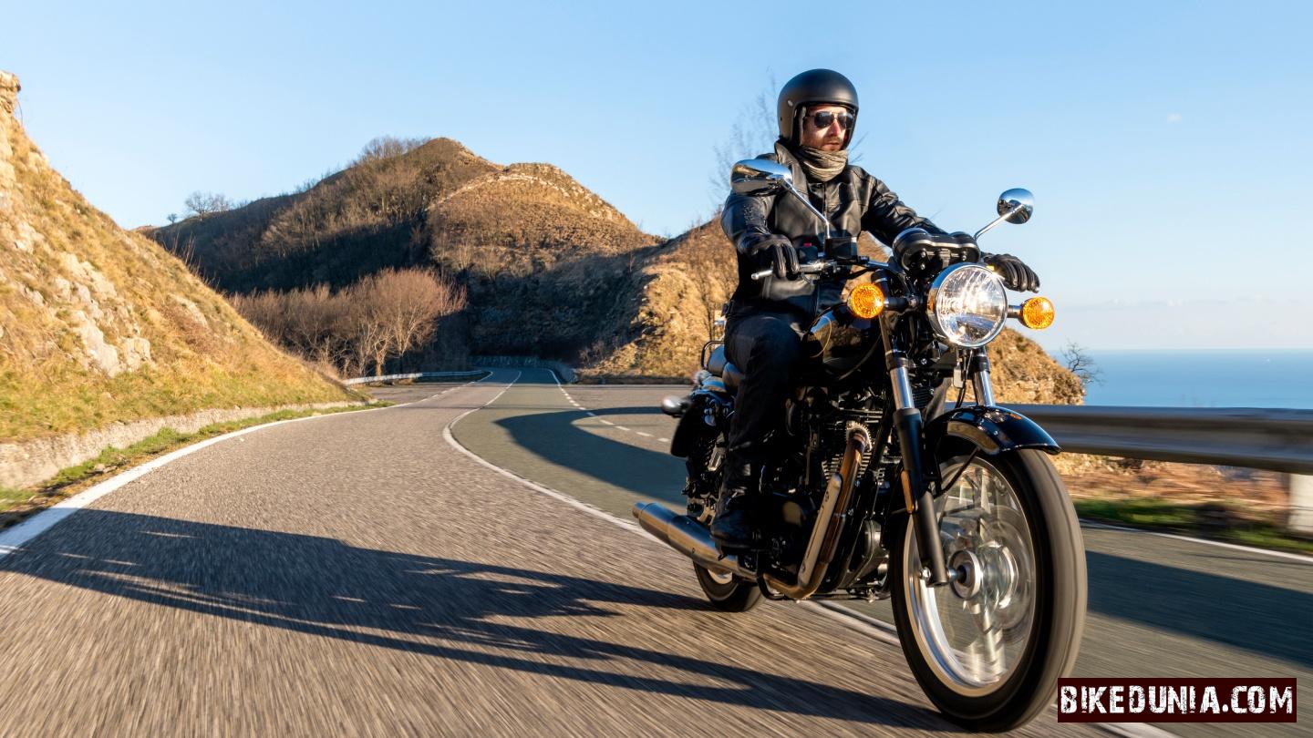 Benelli Imperiale 400