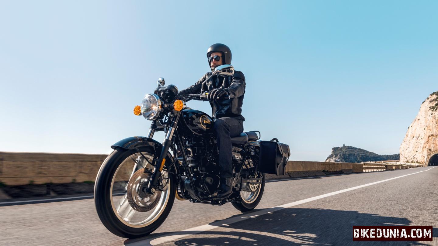 Benelli Imperiale 400