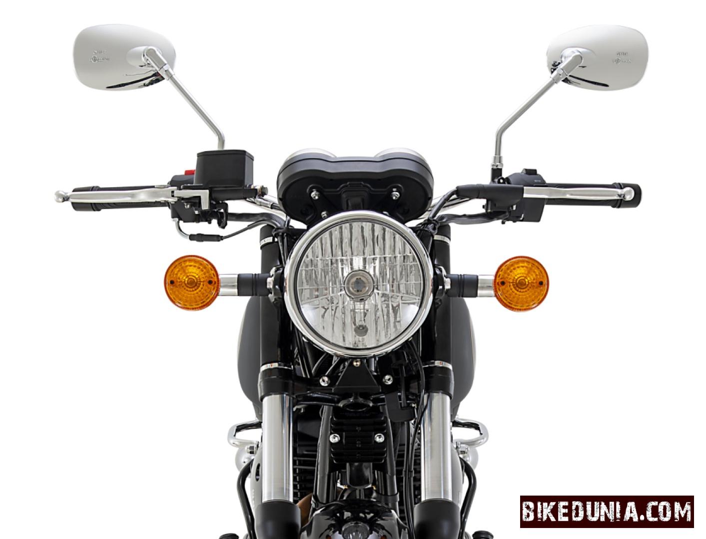 Benelli Imperiale 400