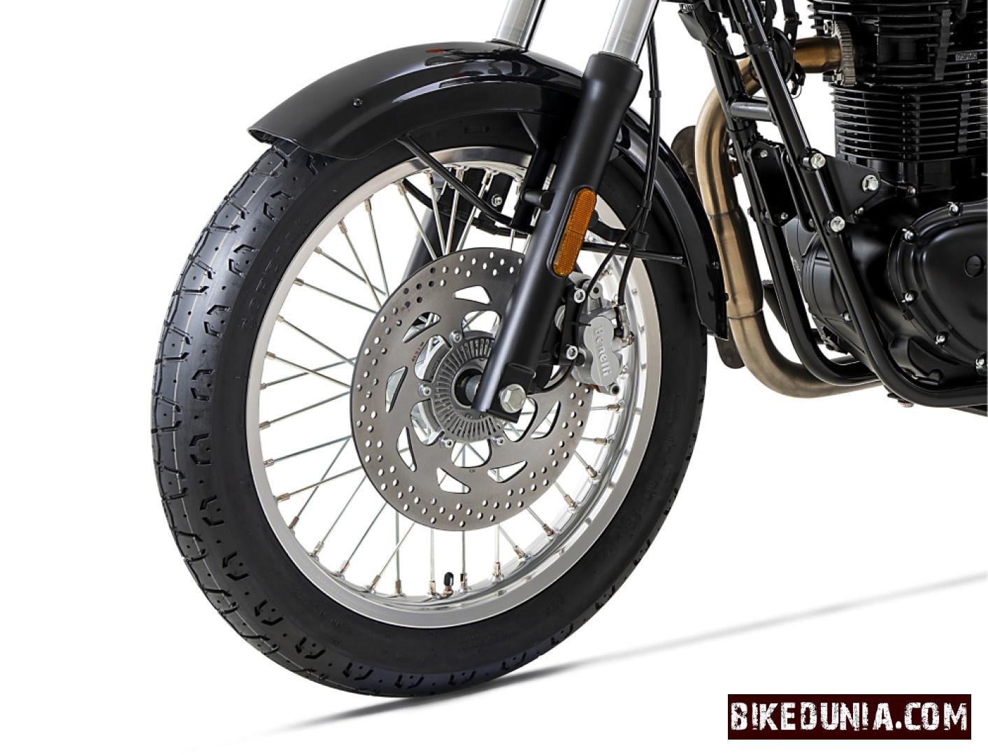 Benelli Imperiale 400