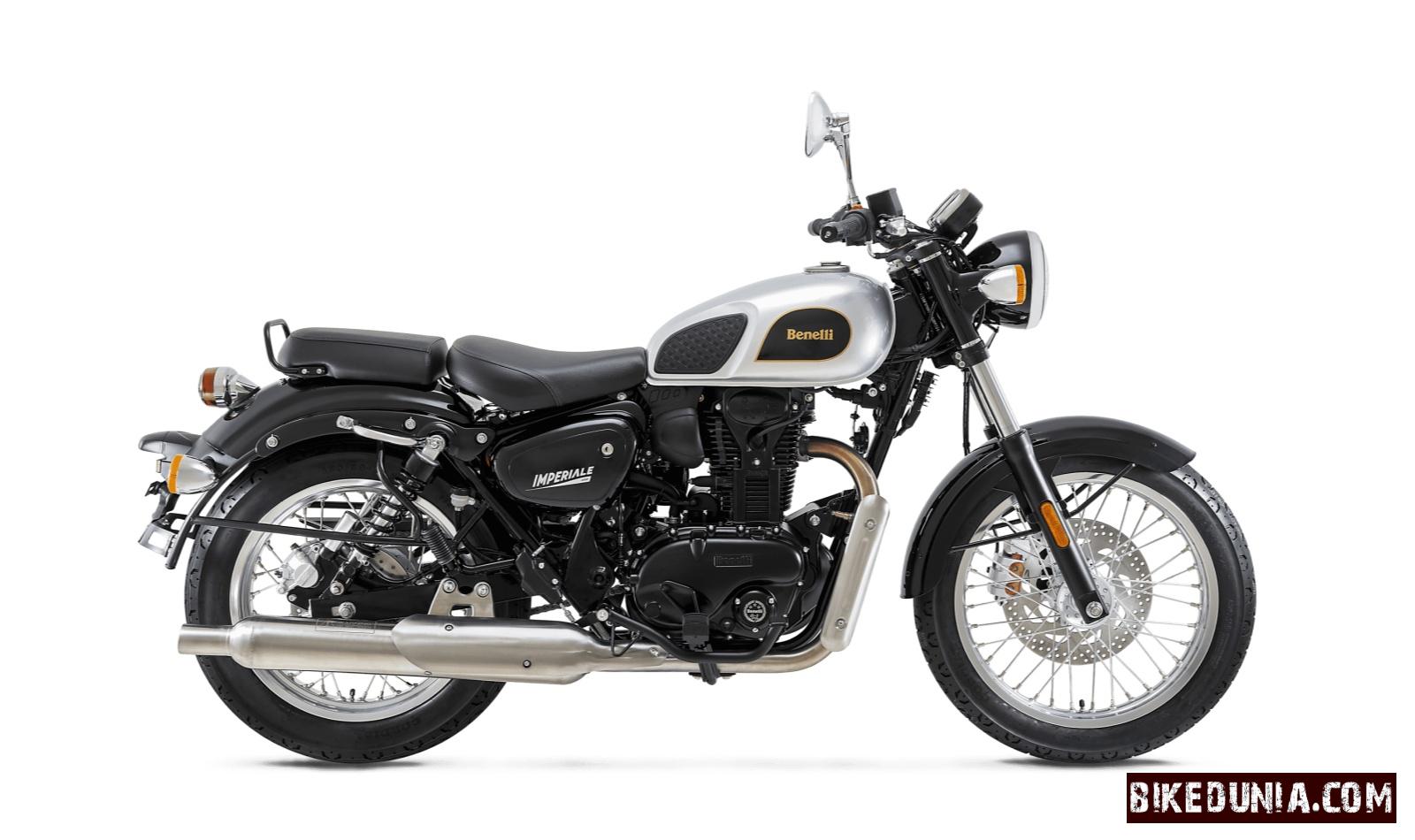 Benelli Imperiale 400