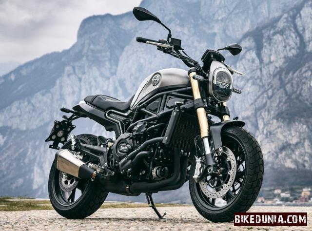 Benelli Leoncino 800 2026