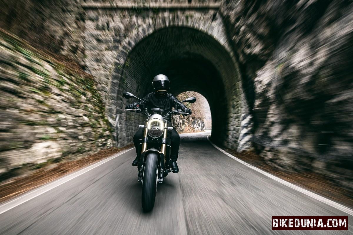 Benelli Leoncino 800 2026