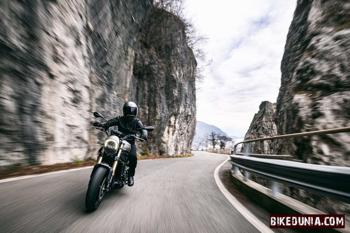 Benelli Leoncino 800 2026