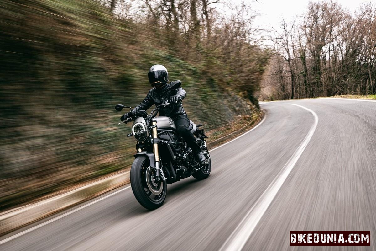 Benelli Leoncino 800 2026