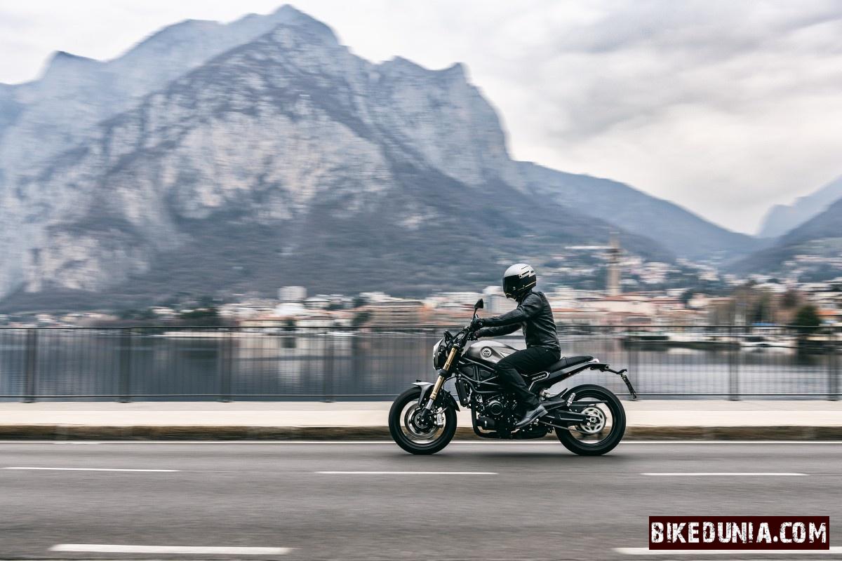 Benelli Leoncino 800 2026