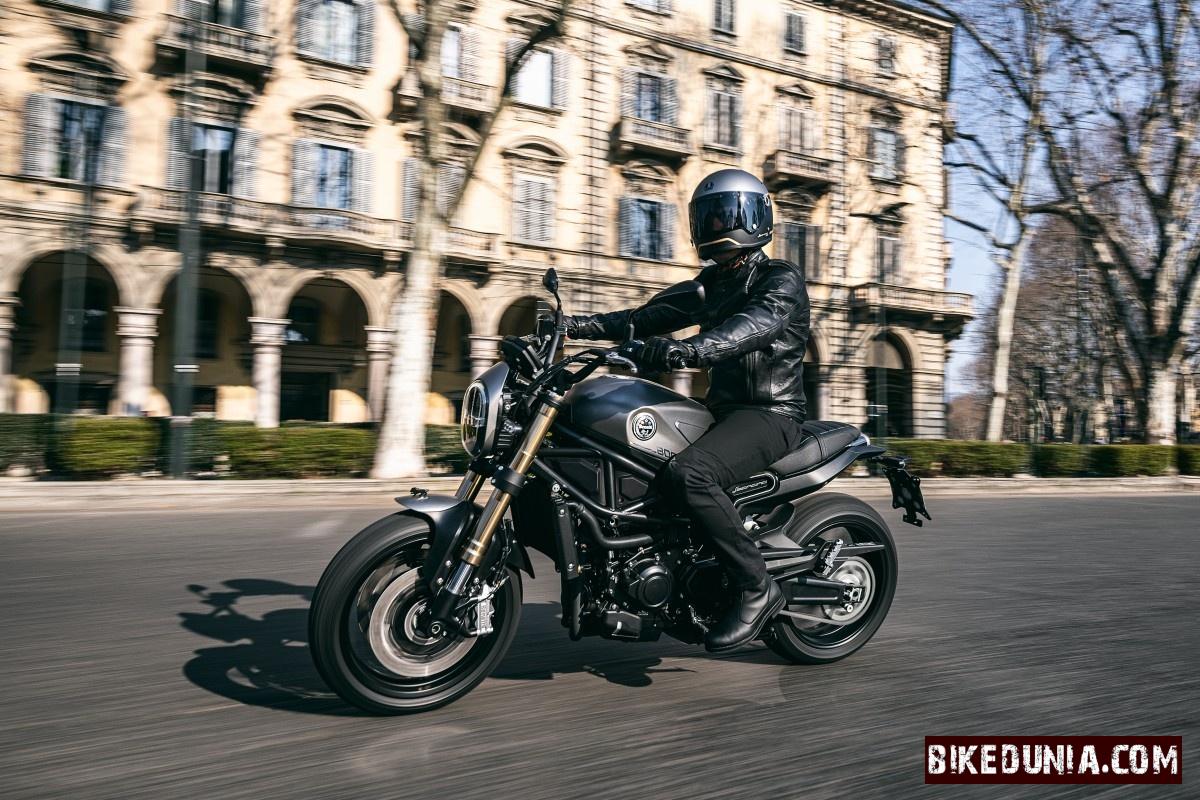 Benelli Leoncino 800 2026