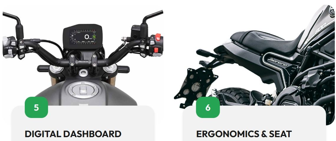 Benelli Leoncino 800 2026