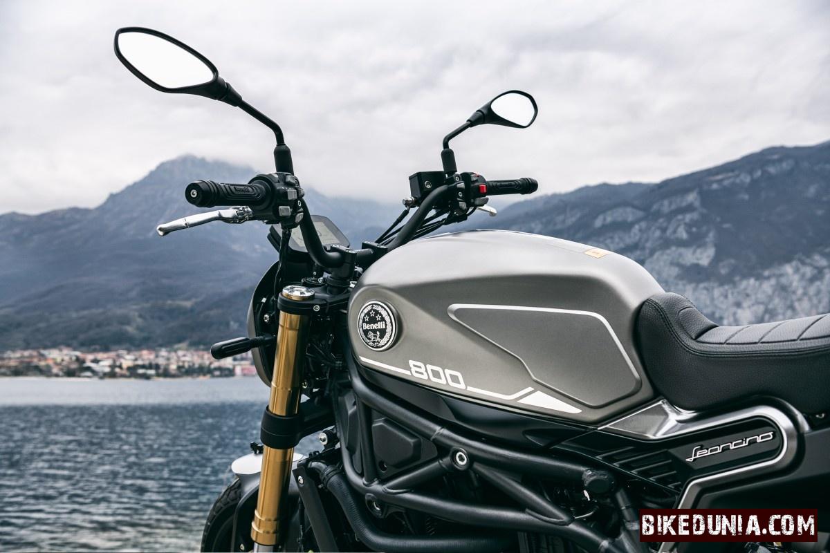 Benelli Leoncino 800 2026