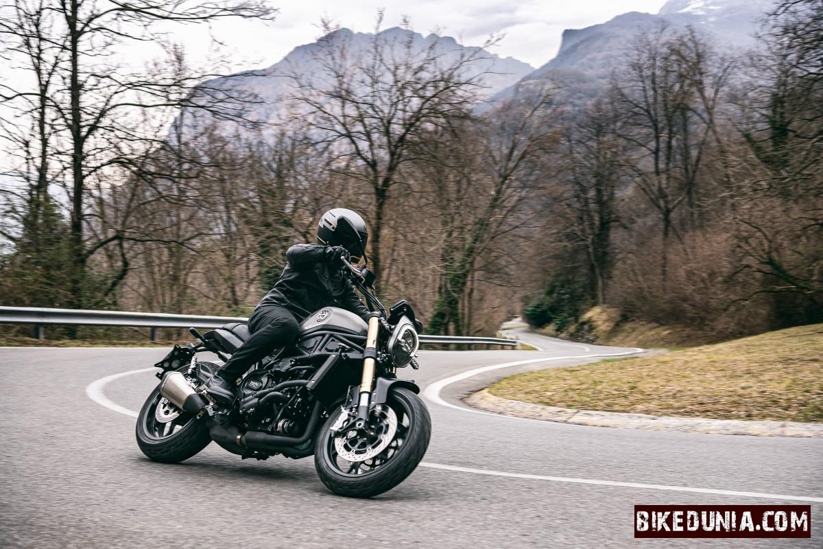 Benelli Leoncino 800 2026