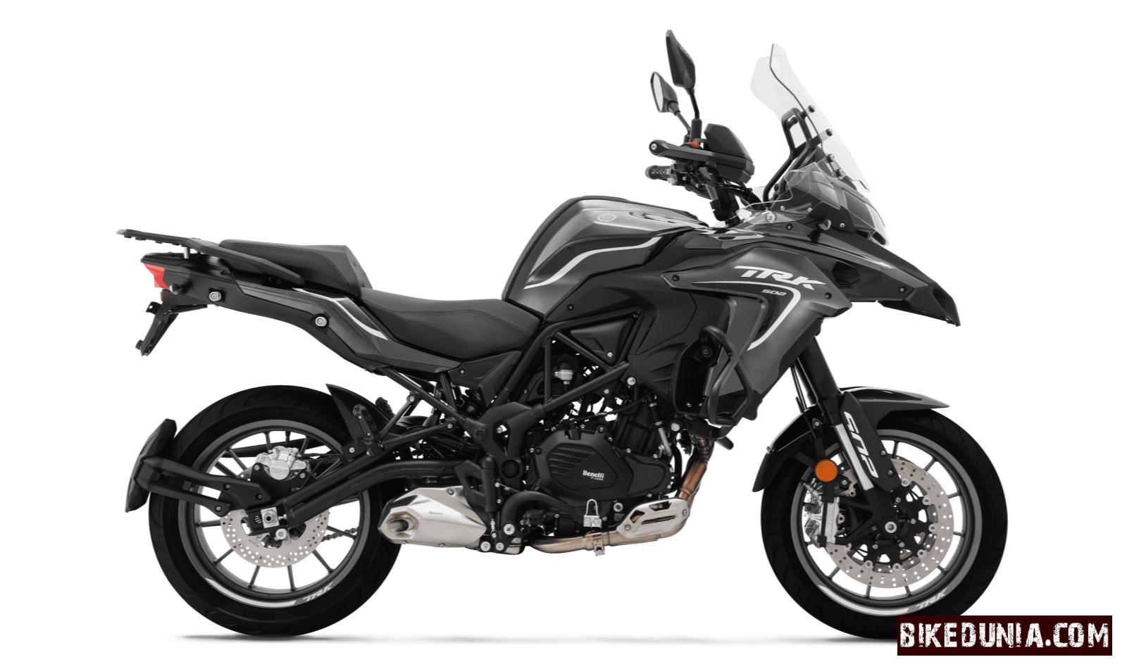 Benelli TRK 502 2025