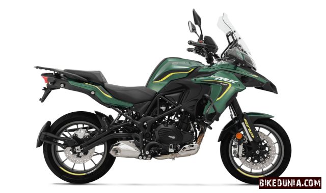 Benelli TRK 502 2025