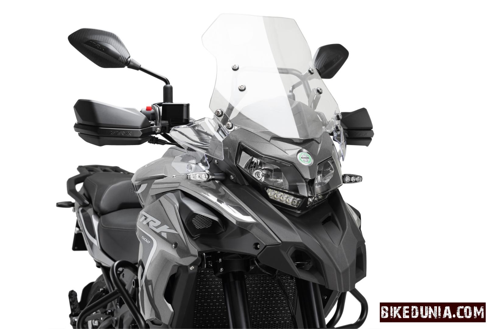 Benelli TRK 502 2025
