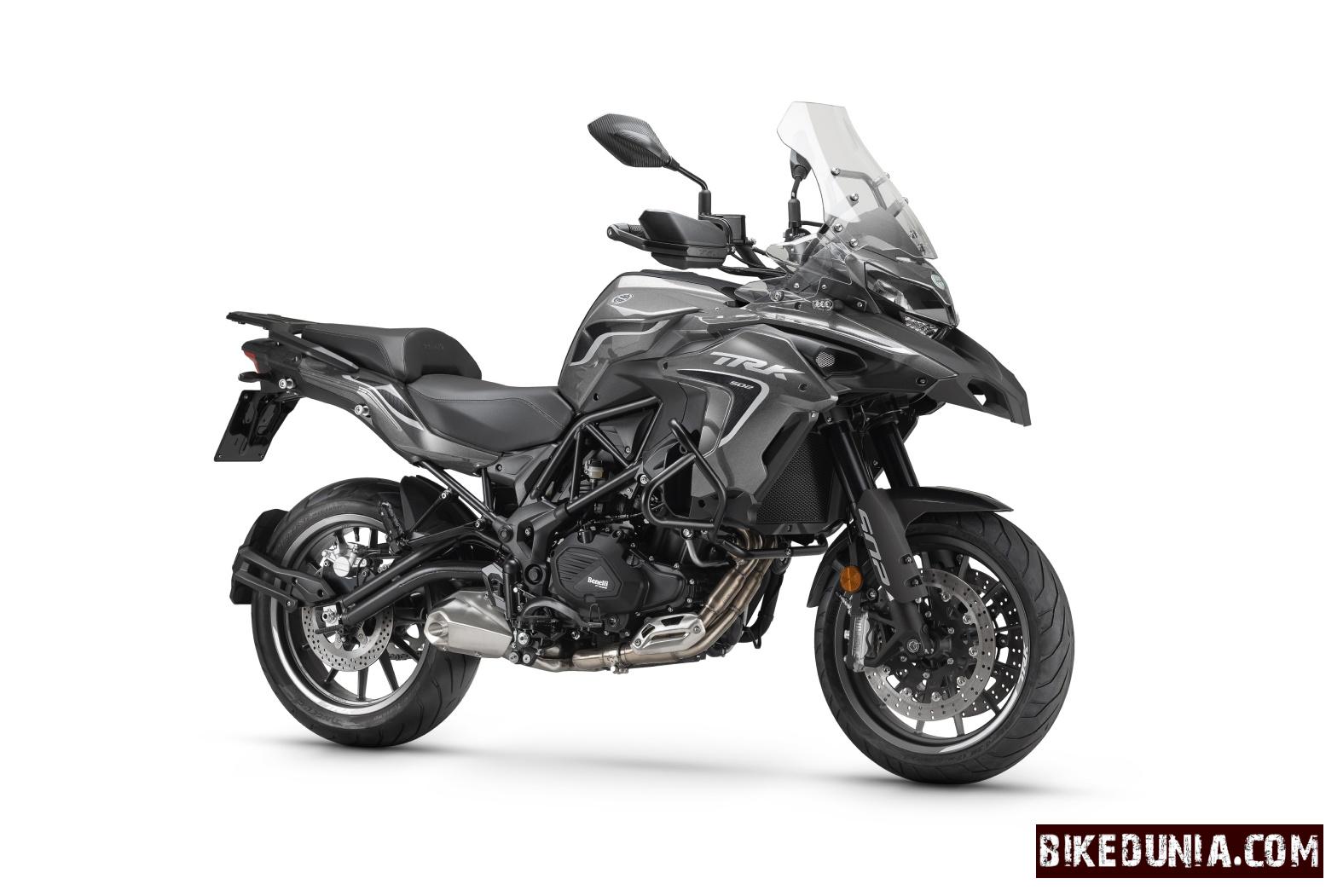 Benelli TRK 502 2025