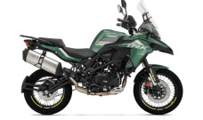 Benelli TRK 502X 2025