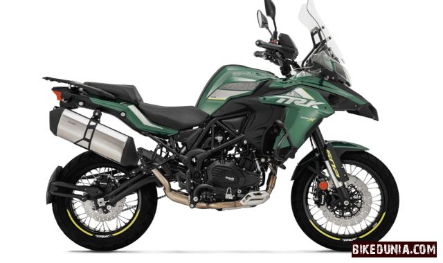 Benelli TRK 502X 2025