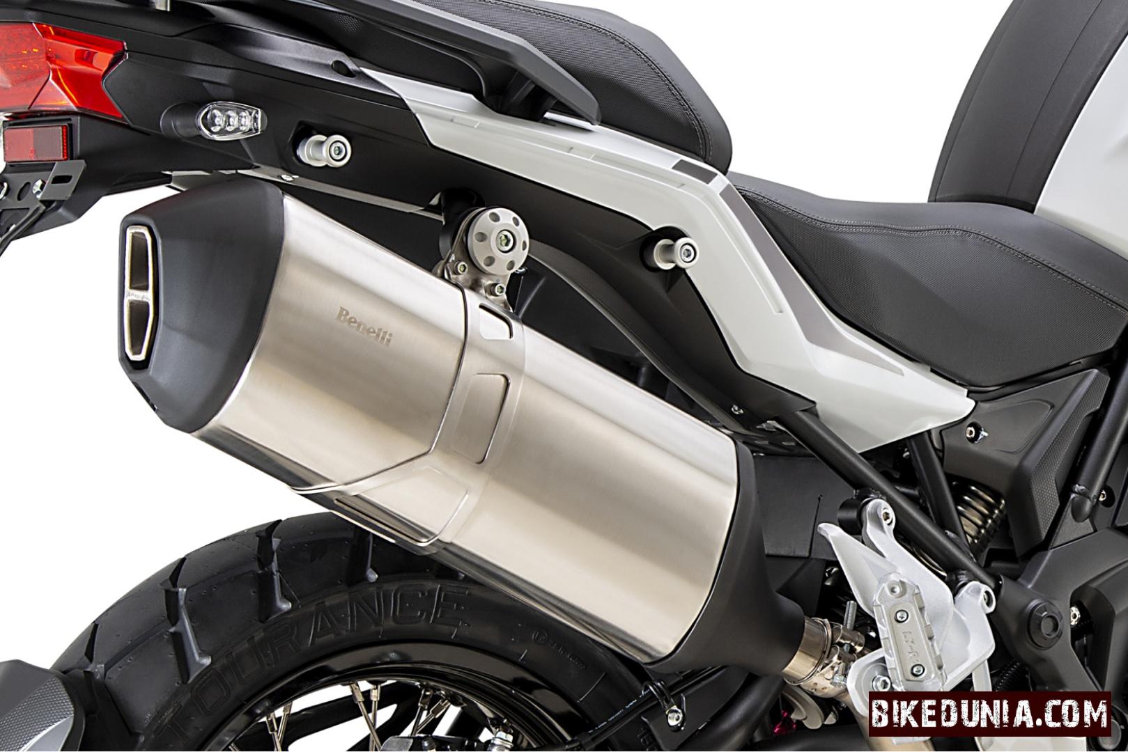 Benelli TRK 502X 2025