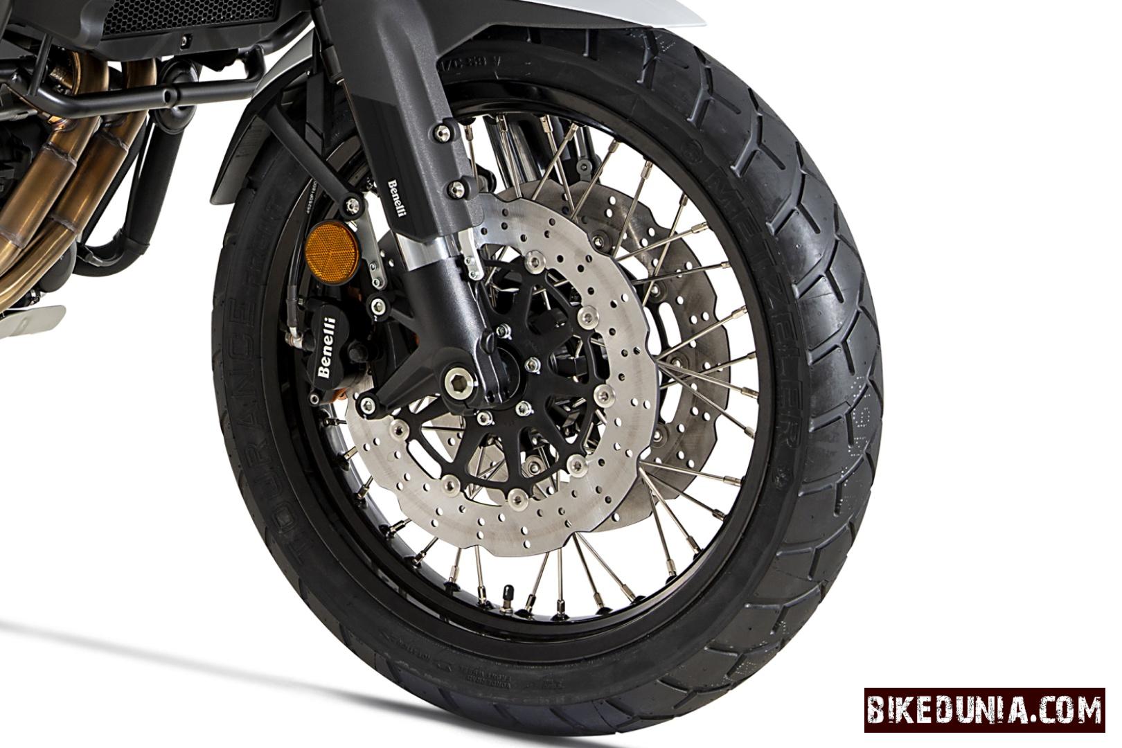 Benelli TRK 502X 2025