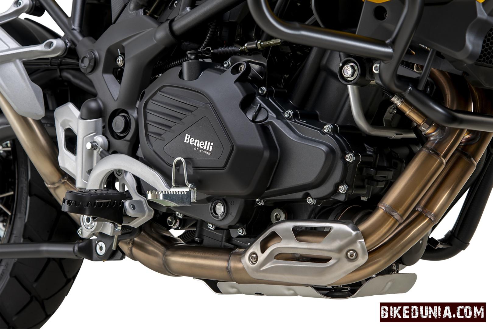 Benelli TRK 502X 2025