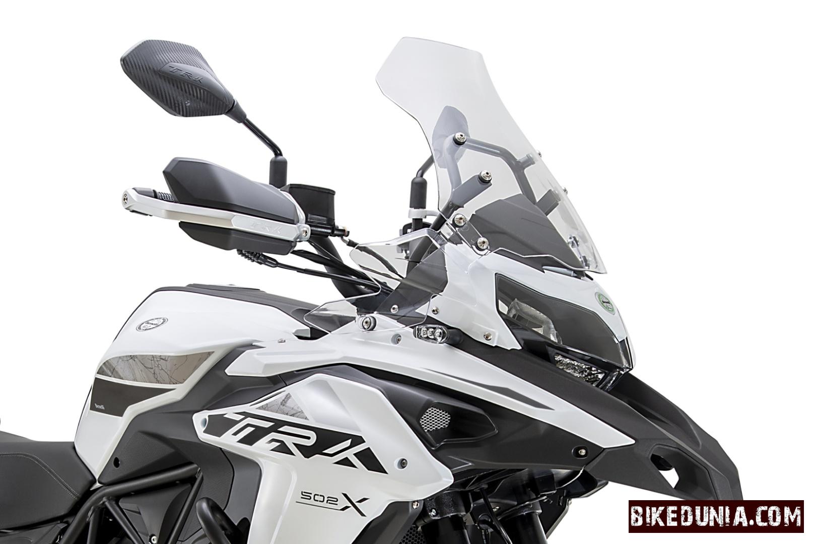 Benelli TRK 502X 2025