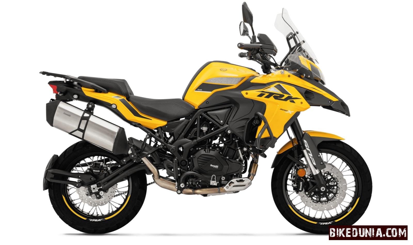 Benelli TRK 502X 2025