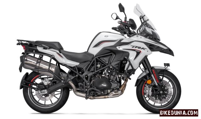Benelli TRK 552