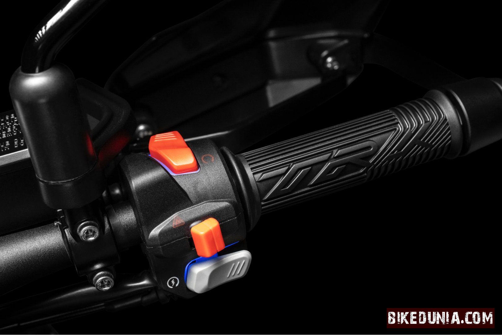 Benelli TRK 552