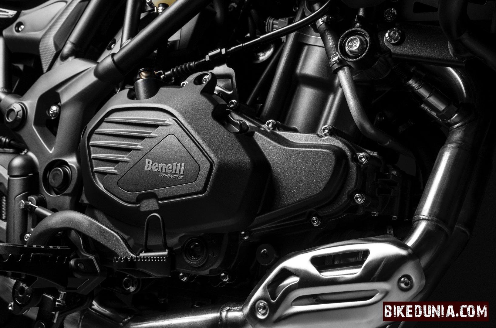 Benelli TRK 552
