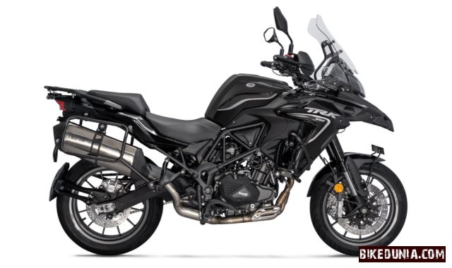 Benelli TRK 552