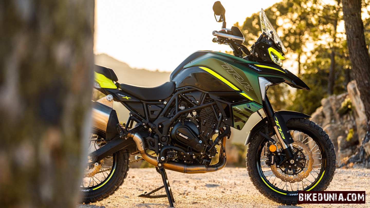 Benelli TRK 702 X