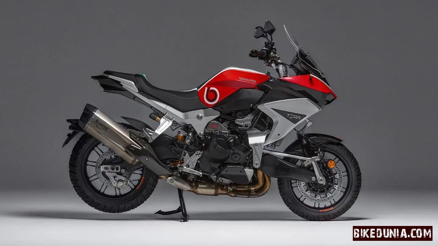 Bimota Tesi H2 Tera