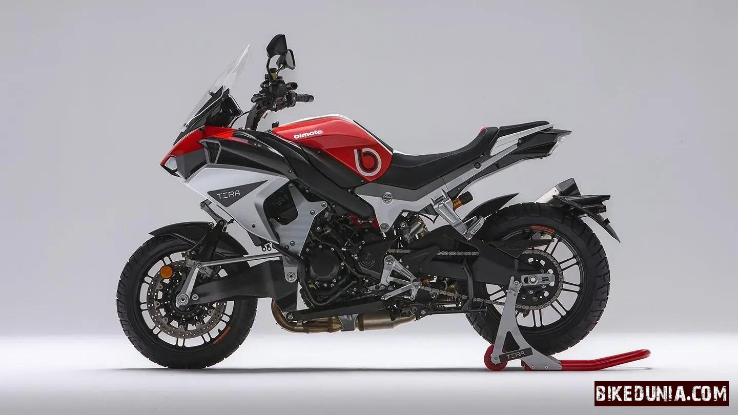 Bimota Tesi H2 Tera