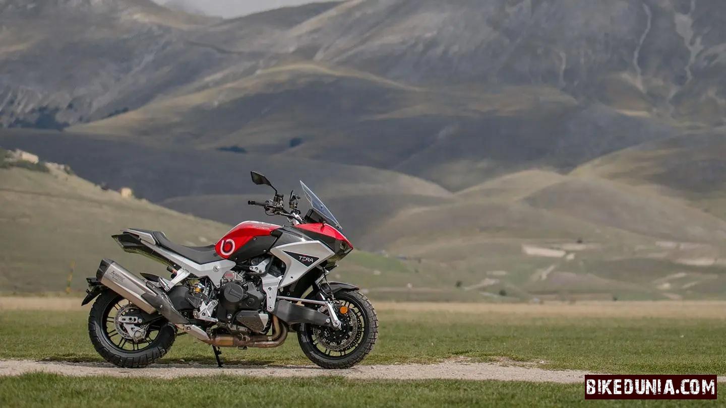Bimota Tesi H2 Tera