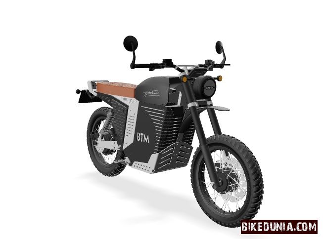 BlackTea Wildfire Classic