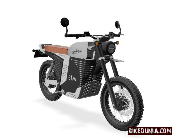 BlackTea Wildfire Modern