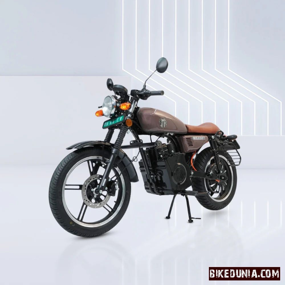 BMR Brigadier RS Honey Beige