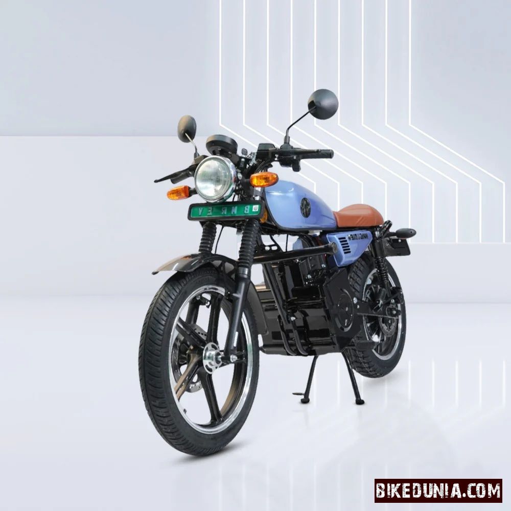 BMR Brigadier RS Ozone Blue