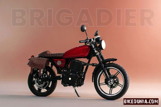 BMR Brigadier
