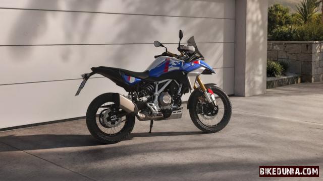 BMW F 450 GS
