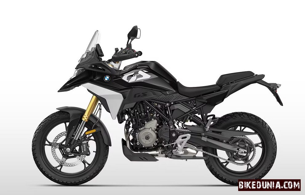 BMW F 450 GS Exclusive