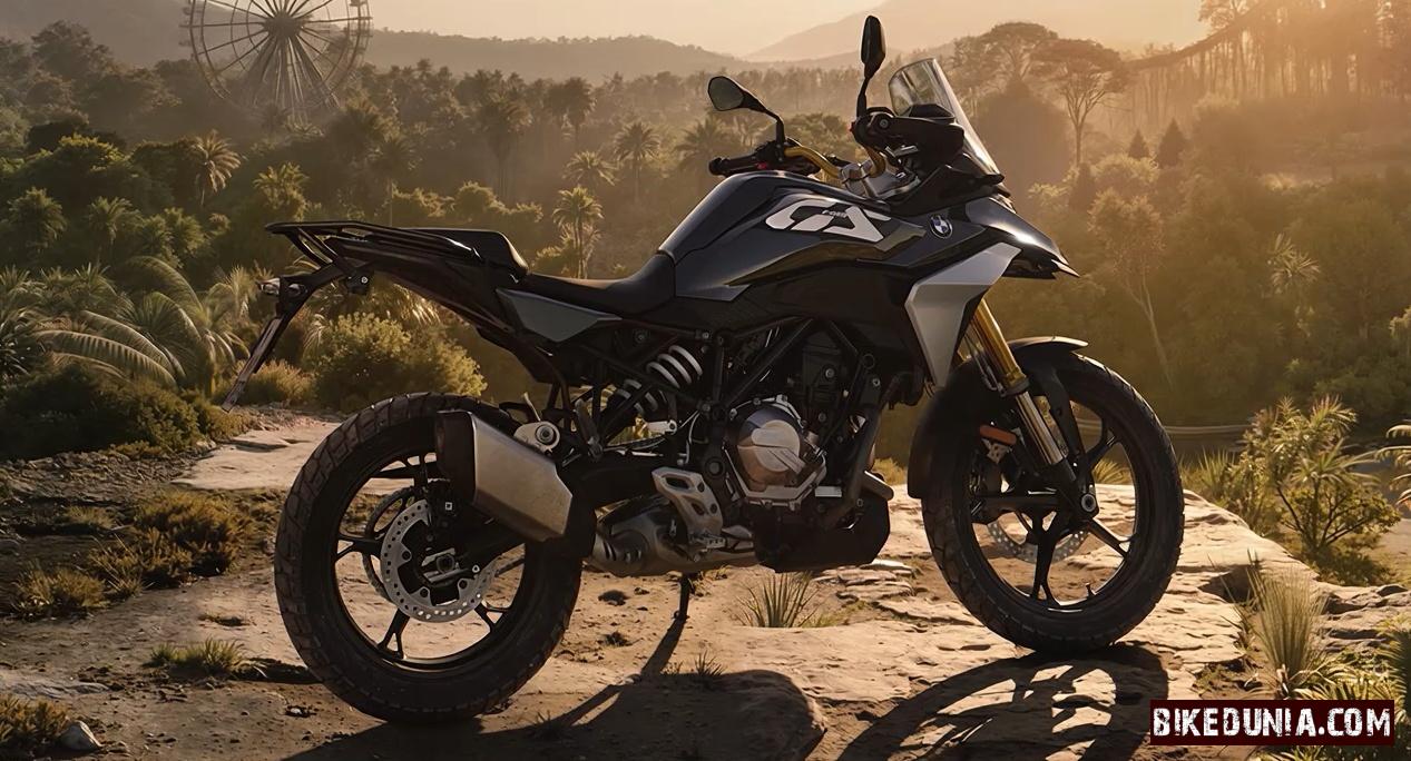 BMW F 450 GS