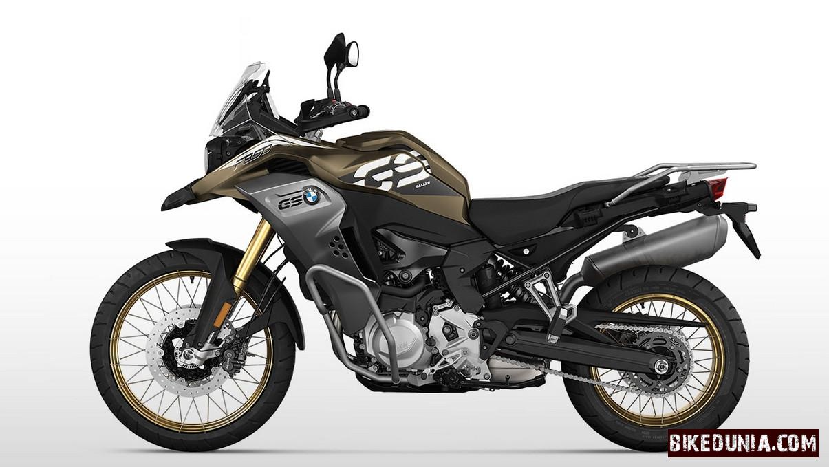 BMW F 850 GS Adventure Rallye