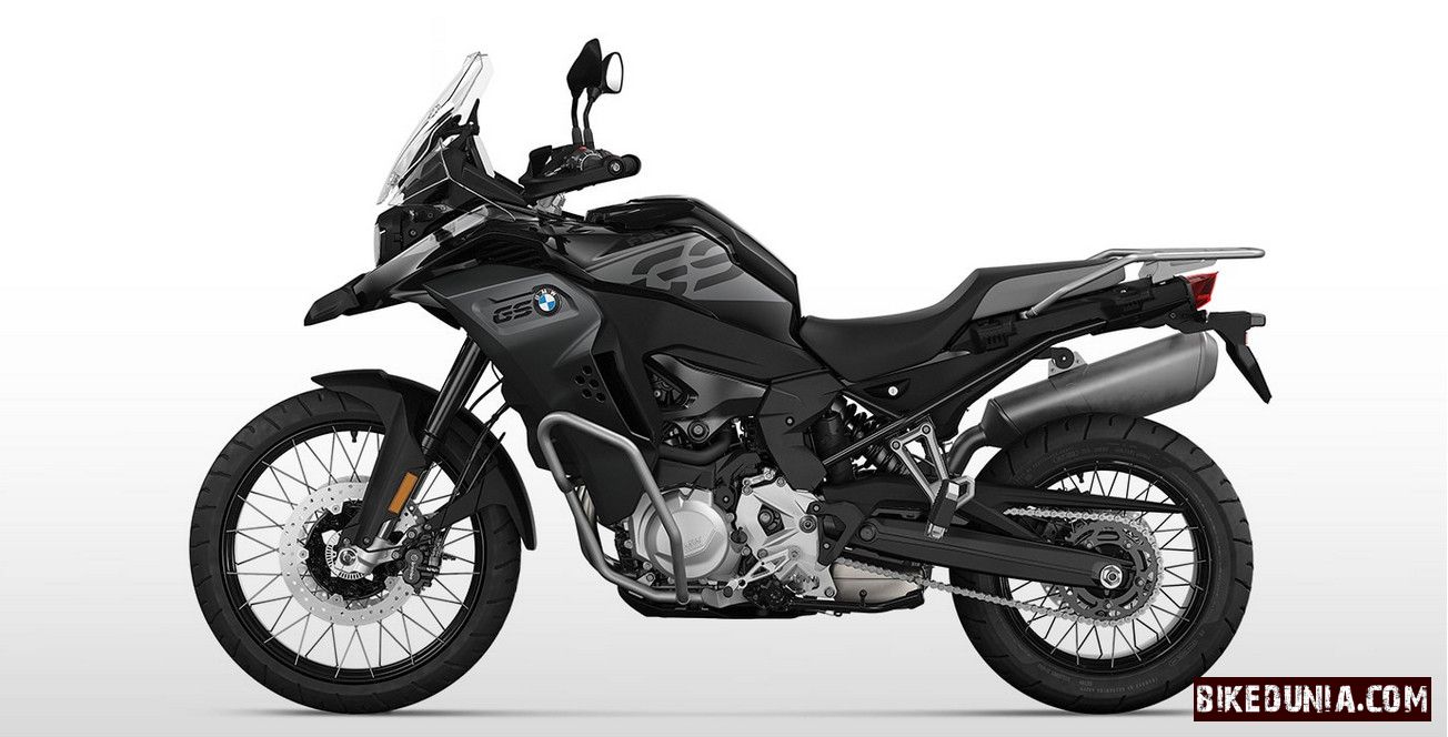 BMW F 850 GS Adventure Triple Black