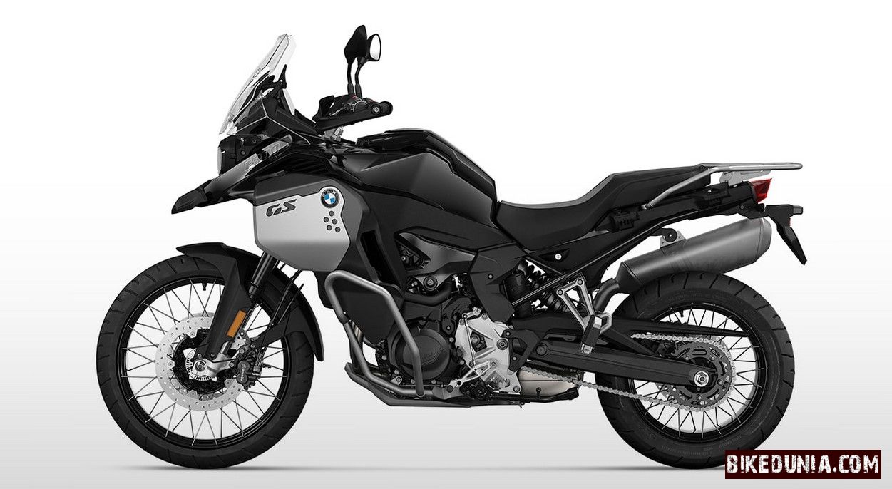 BMW F 900 GS Adventure Blackstorm Metallic