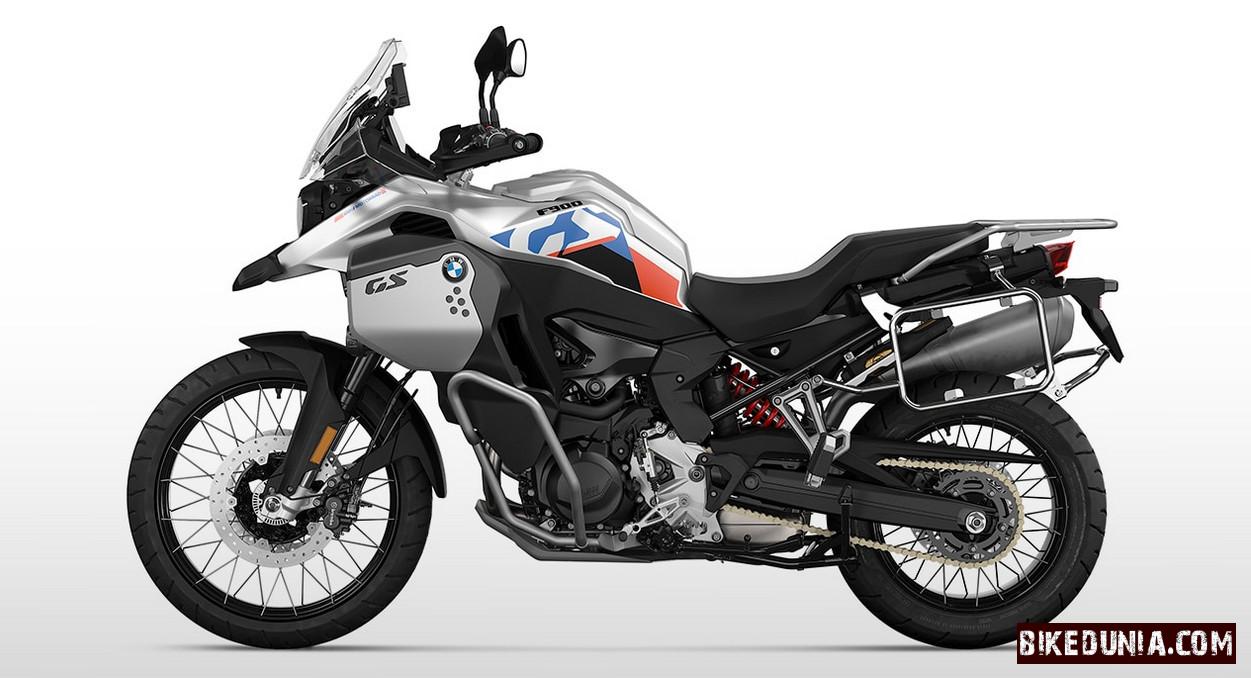 BMW F 900 GS Adventure Ride Pro