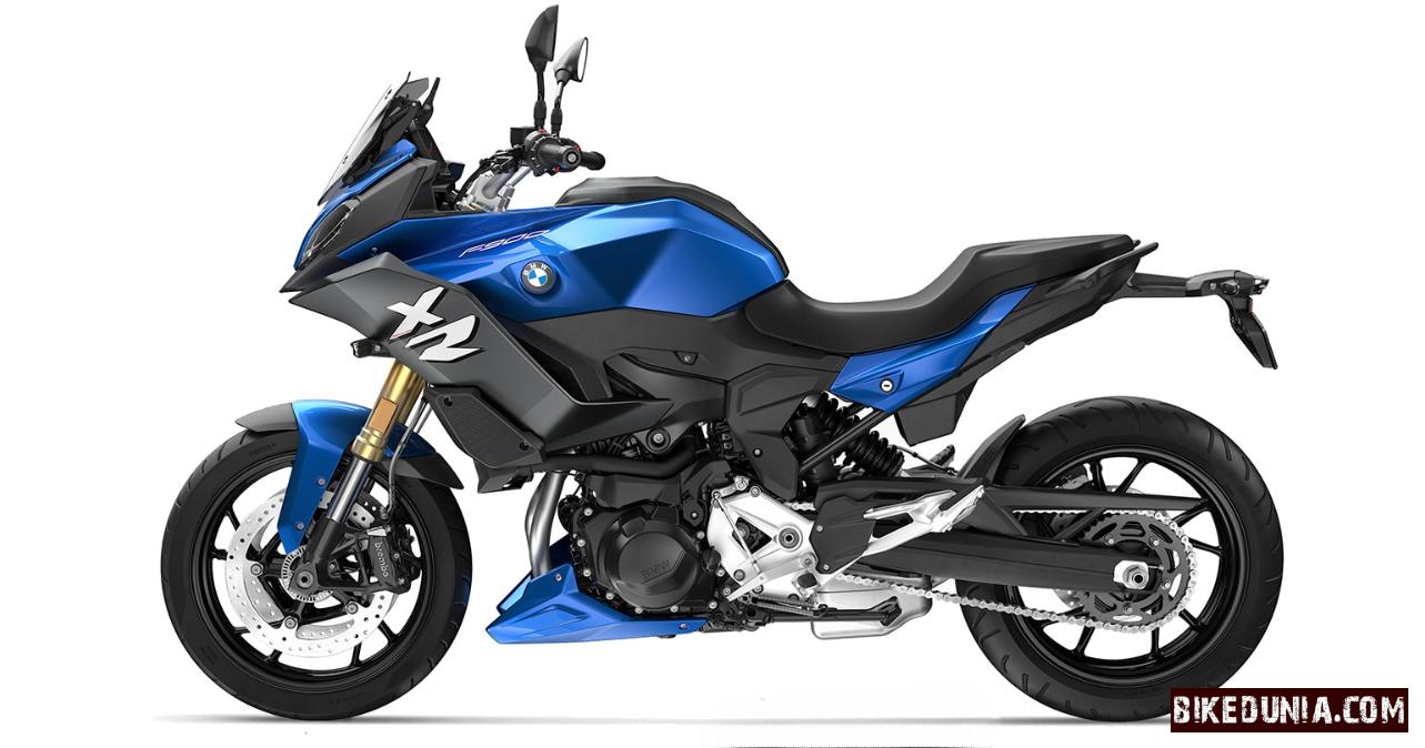 BMW F 900 XR Sport