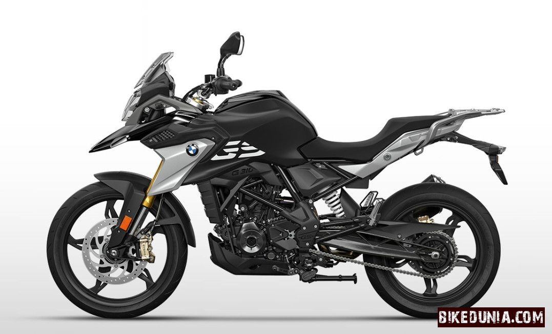 BMW G 310 GS Cosmic black 3