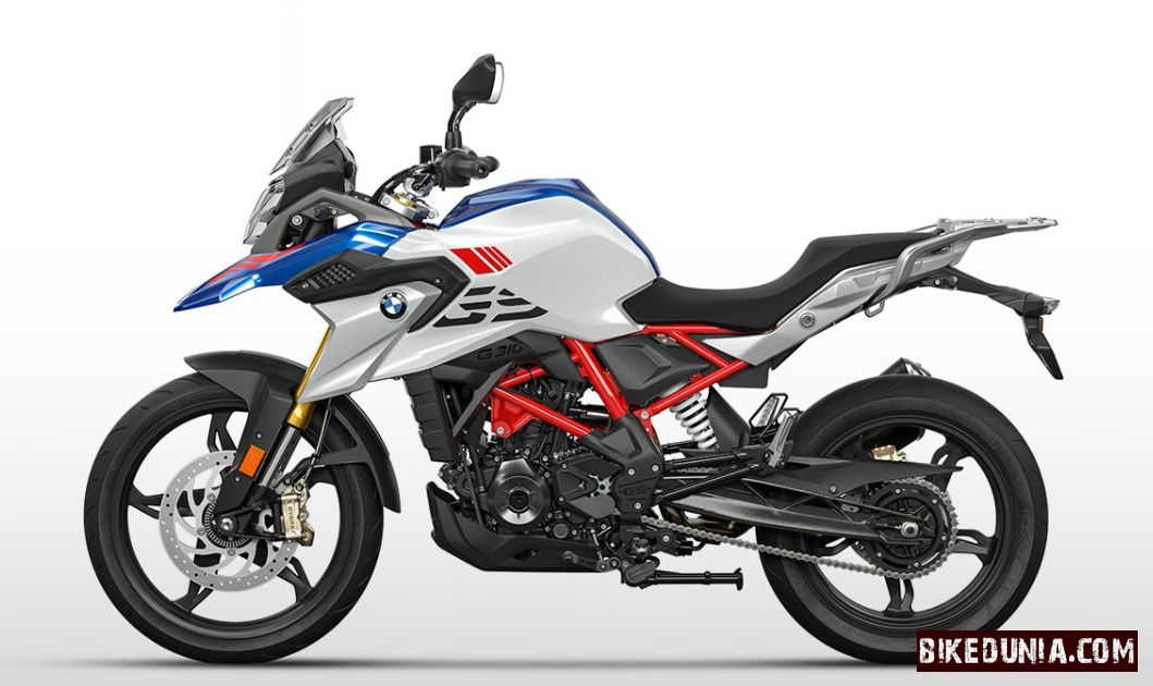 BMW G 310 GS Sport