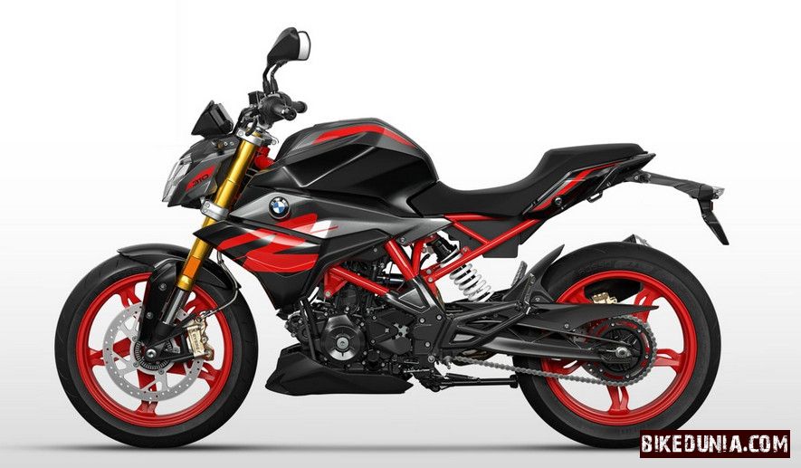 BMW G 310 R Passion