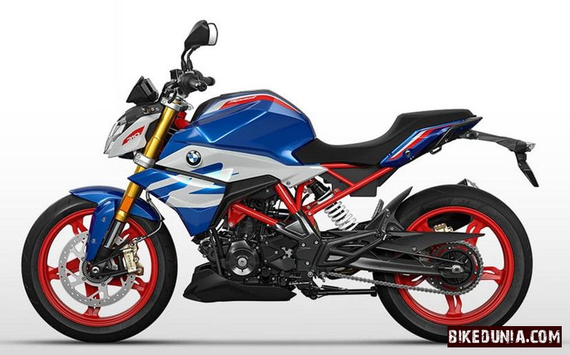 BMW G 310 R Sport